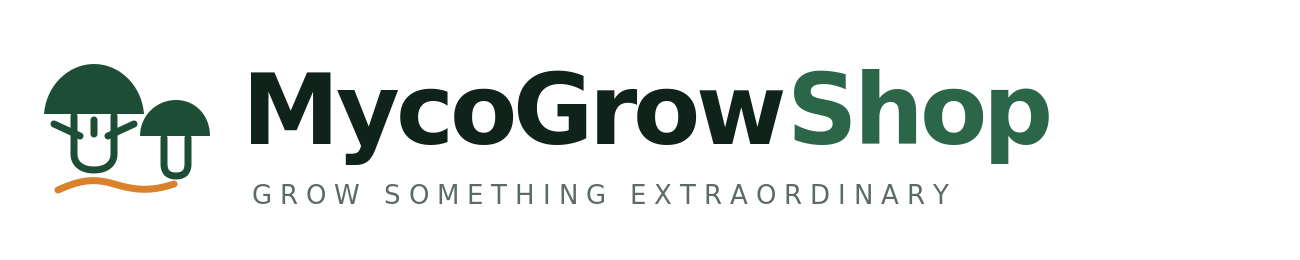 MycoGrowShop — Grow something extraordinary