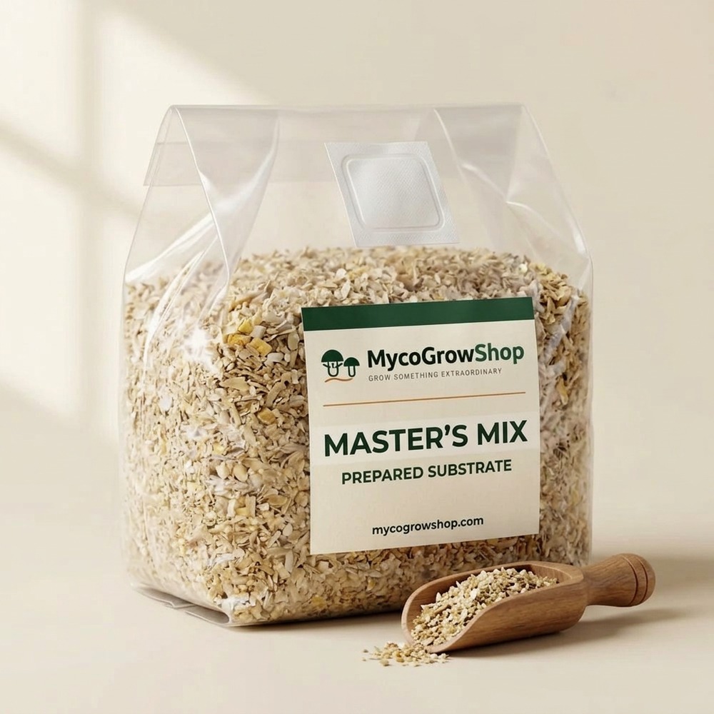 Master’s Mix Prepared Substrate Bag