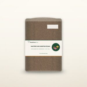 Master's Mix Substrate Bag — MycoGrowShop