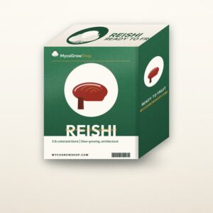 Reishi Mushroom Grow Kit — MycoGrowShop