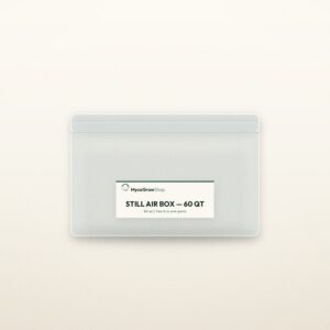Still Air Box — 60 qt — MycoGrowShop