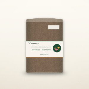 Supplemented Hardwood Sawdust Substrate — MycoGrowShop